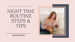 night time routine
