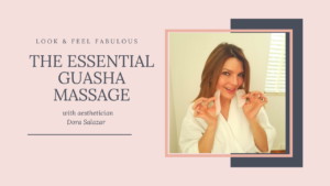 The essential Guasha massage